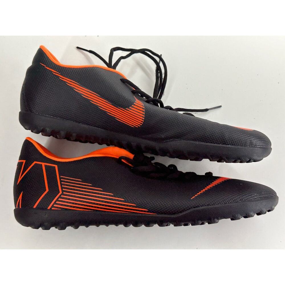 Men's Nike Vapor 12 Club (MG) Multi Ground Soccer Size 11.5 (AH7378-081)